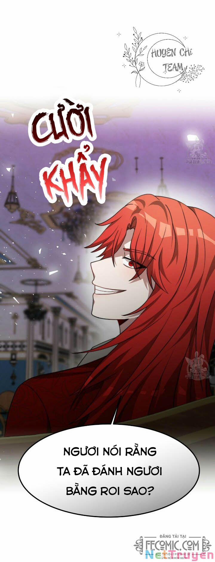 Công Chúa Bị Lãng Quên Muốn Sống Trong Hòa Bình 25 trang 24