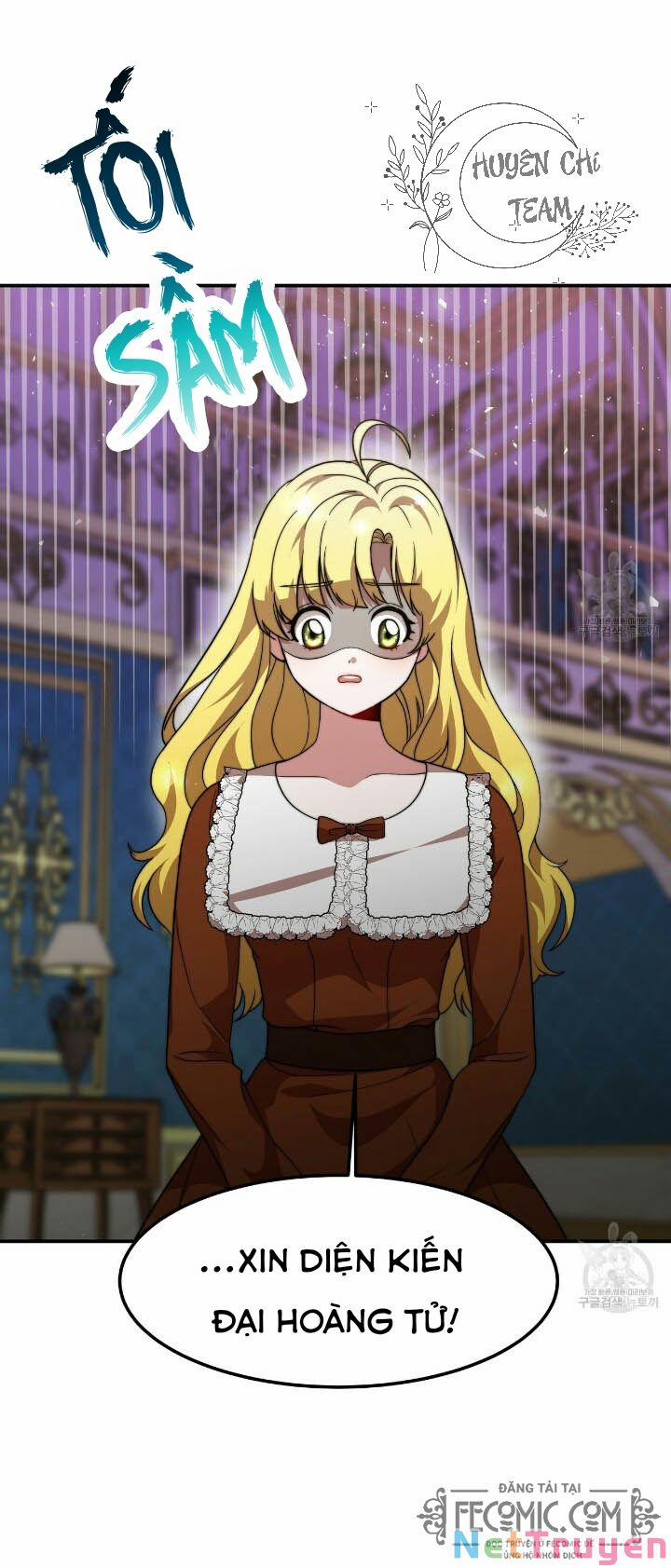 Công Chúa Bị Lãng Quên Muốn Sống Trong Hòa Bình 25 trang 25