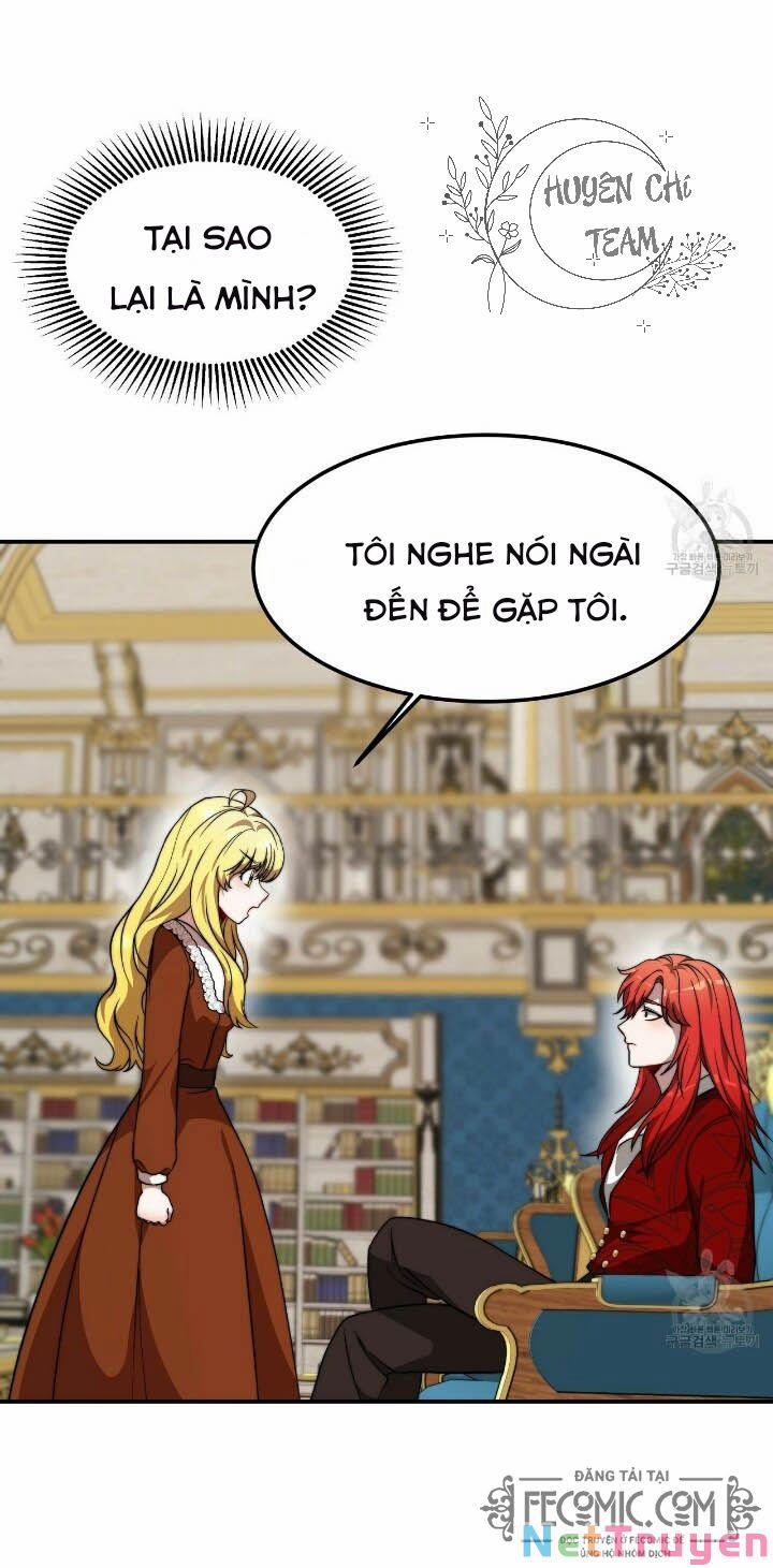 Công Chúa Bị Lãng Quên Muốn Sống Trong Hòa Bình 25 trang 27