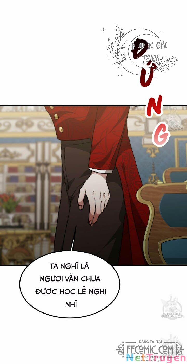 Công Chúa Bị Lãng Quên Muốn Sống Trong Hòa Bình 25 trang 28