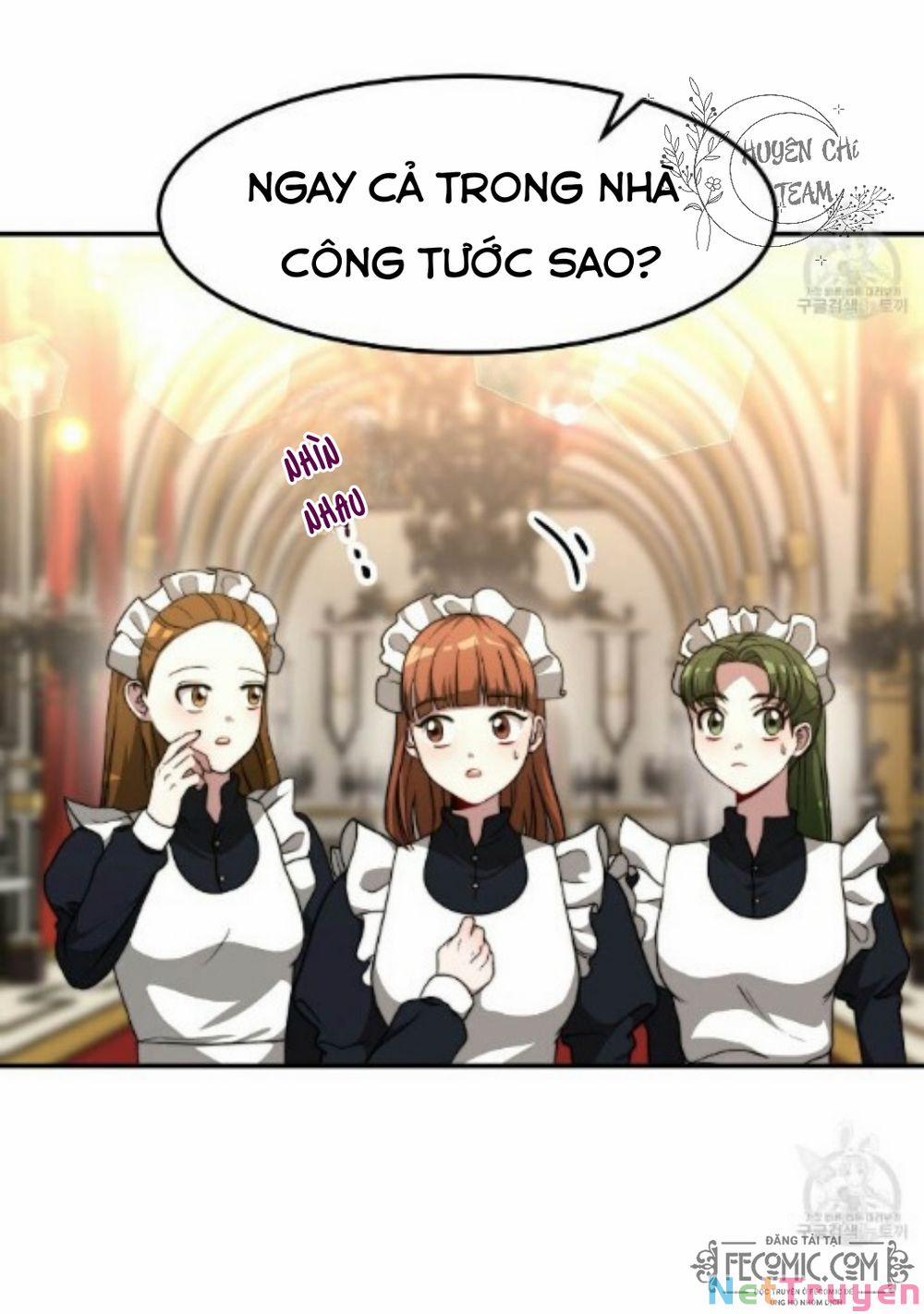 Công Chúa Bị Lãng Quên Muốn Sống Trong Hòa Bình 25 trang 3