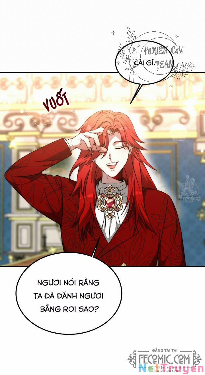 Công Chúa Bị Lãng Quên Muốn Sống Trong Hòa Bình 25 trang 30