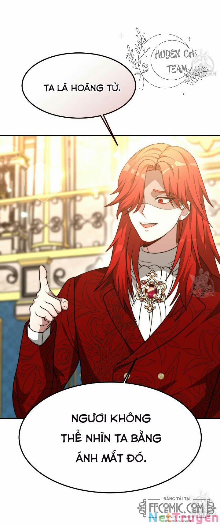 Công Chúa Bị Lãng Quên Muốn Sống Trong Hòa Bình 25 trang 32