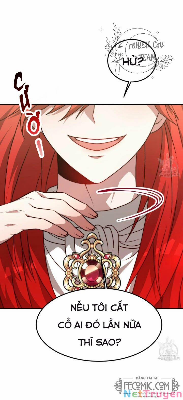 Công Chúa Bị Lãng Quên Muốn Sống Trong Hòa Bình 25 trang 33