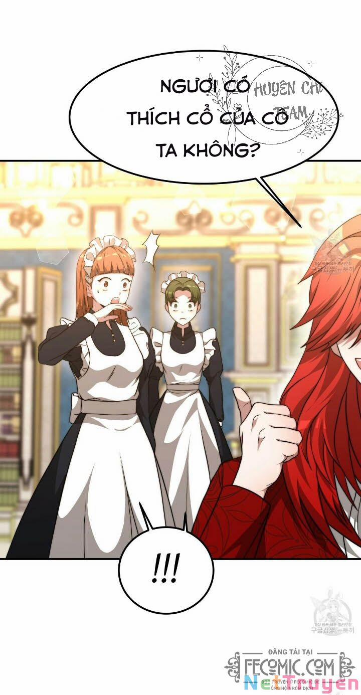 Công Chúa Bị Lãng Quên Muốn Sống Trong Hòa Bình 25 trang 34