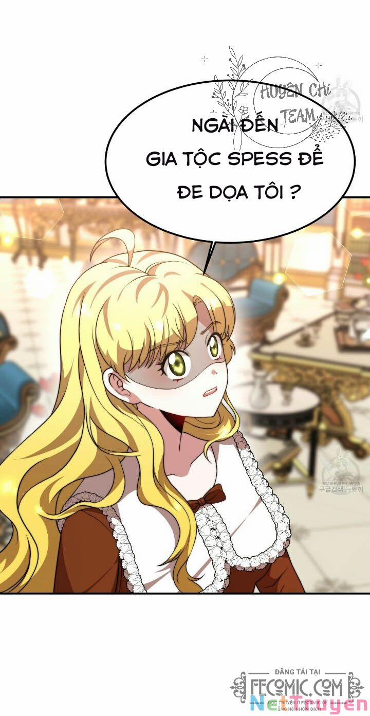 Công Chúa Bị Lãng Quên Muốn Sống Trong Hòa Bình 25 trang 36