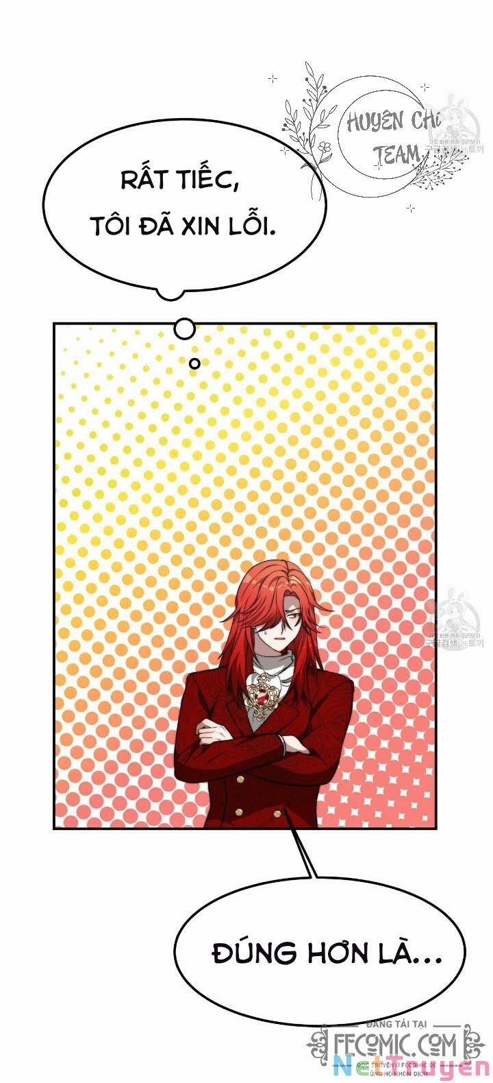 Công Chúa Bị Lãng Quên Muốn Sống Trong Hòa Bình 25 trang 37