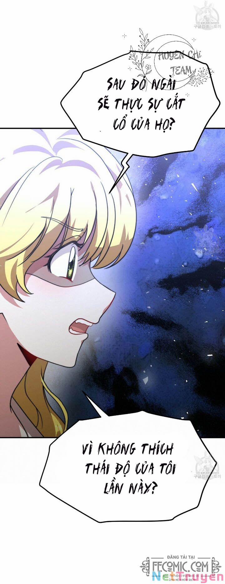 Công Chúa Bị Lãng Quên Muốn Sống Trong Hòa Bình 25 trang 38