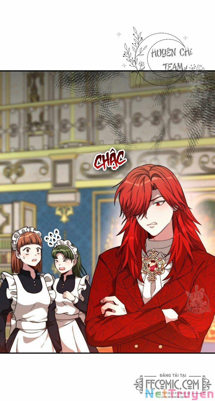 Công Chúa Bị Lãng Quên Muốn Sống Trong Hòa Bình 25 trang 39