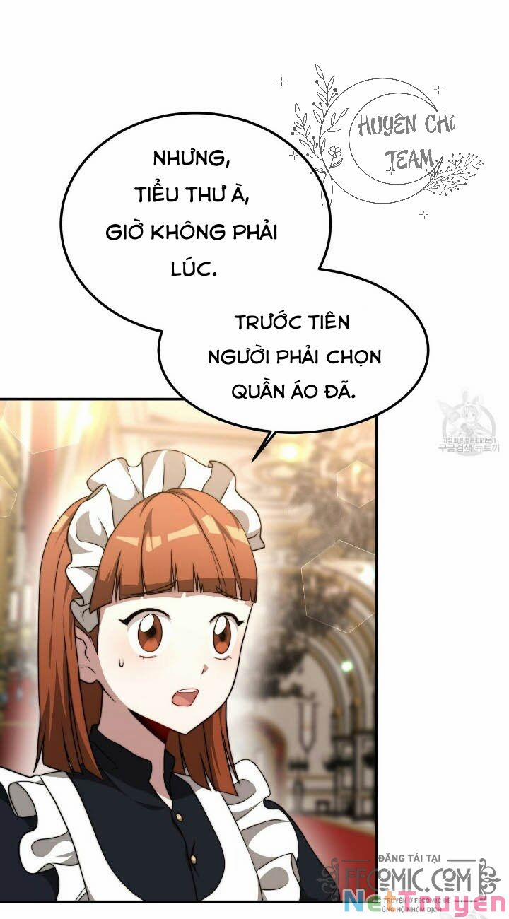 Công Chúa Bị Lãng Quên Muốn Sống Trong Hòa Bình 25 trang 4