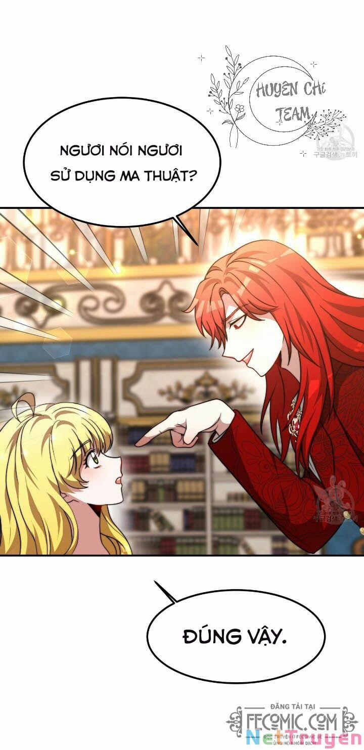 Công Chúa Bị Lãng Quên Muốn Sống Trong Hòa Bình 25 trang 40