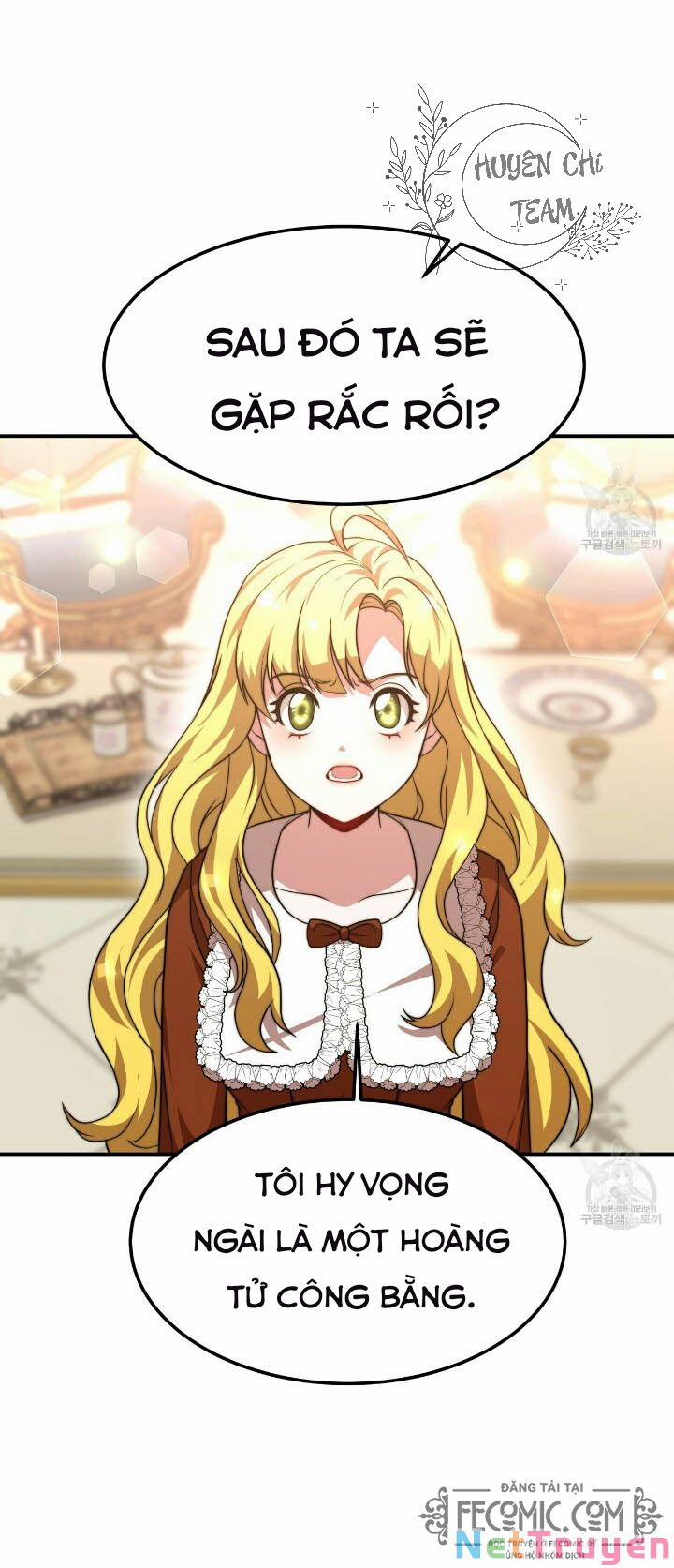 Công Chúa Bị Lãng Quên Muốn Sống Trong Hòa Bình 25 trang 41