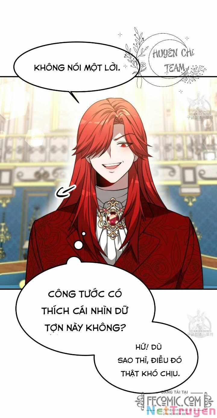 Công Chúa Bị Lãng Quên Muốn Sống Trong Hòa Bình 25 trang 42
