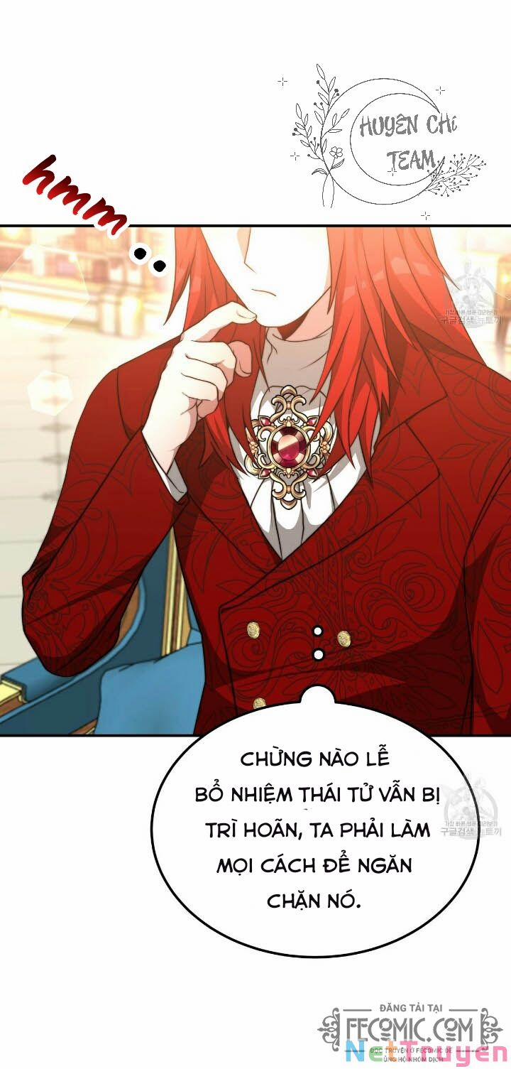 Công Chúa Bị Lãng Quên Muốn Sống Trong Hòa Bình 25 trang 43