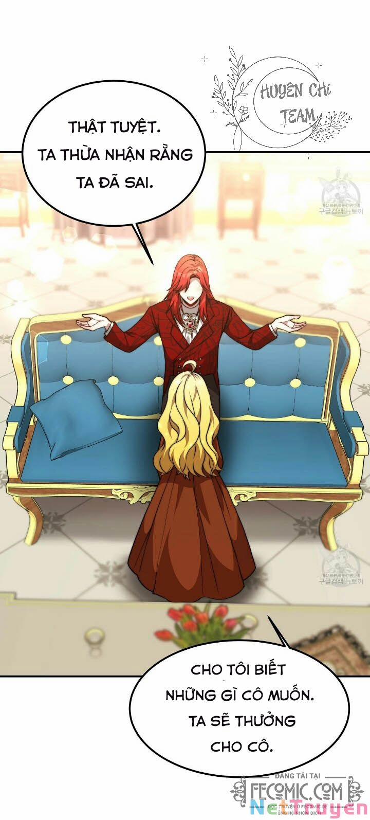 Công Chúa Bị Lãng Quên Muốn Sống Trong Hòa Bình 25 trang 44