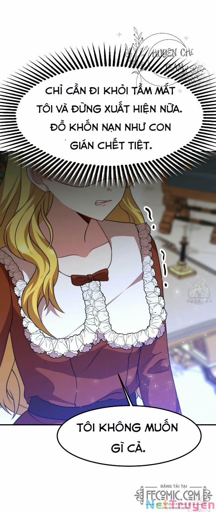 Công Chúa Bị Lãng Quên Muốn Sống Trong Hòa Bình 25 trang 45