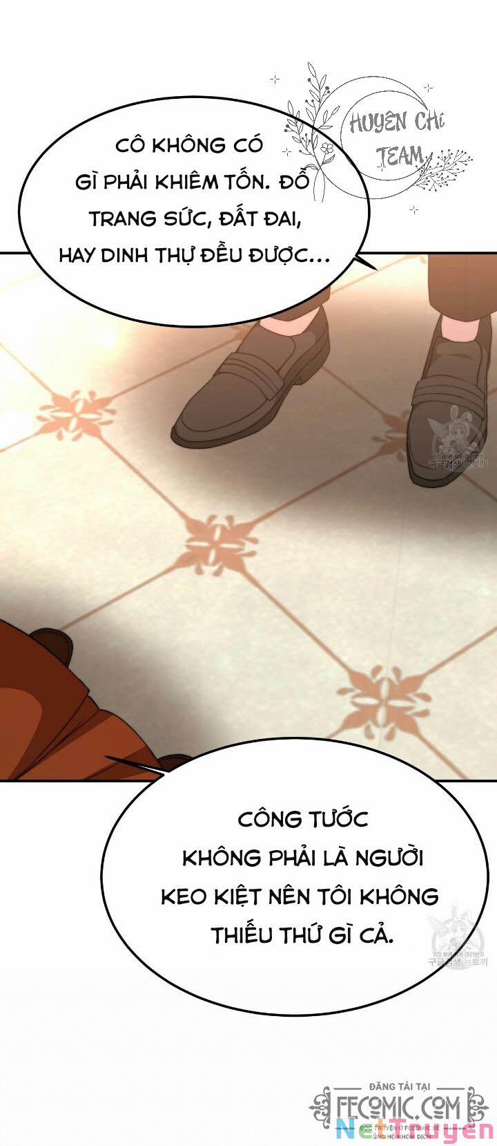 Công Chúa Bị Lãng Quên Muốn Sống Trong Hòa Bình 25 trang 46