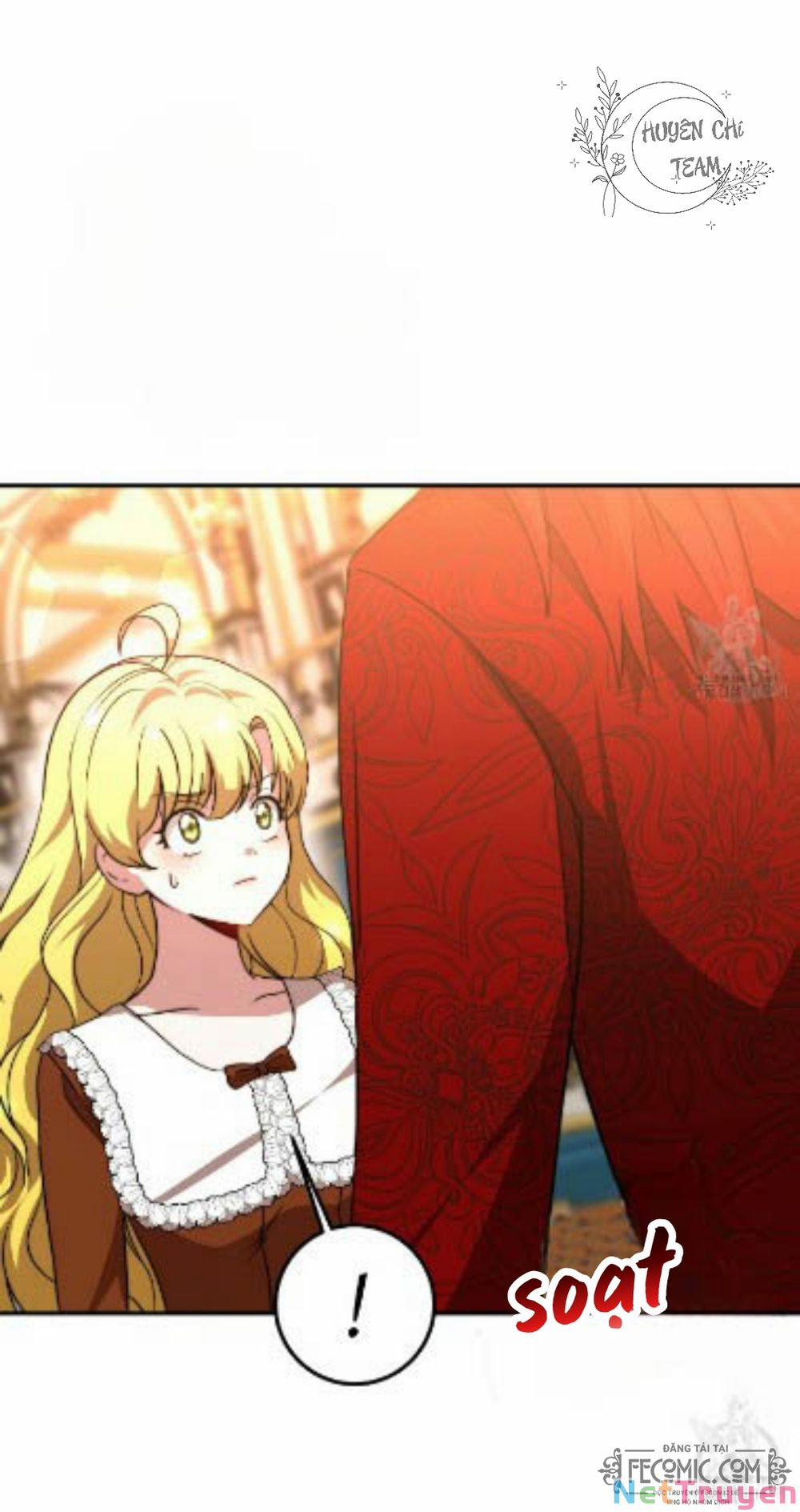 Công Chúa Bị Lãng Quên Muốn Sống Trong Hòa Bình 25 trang 47