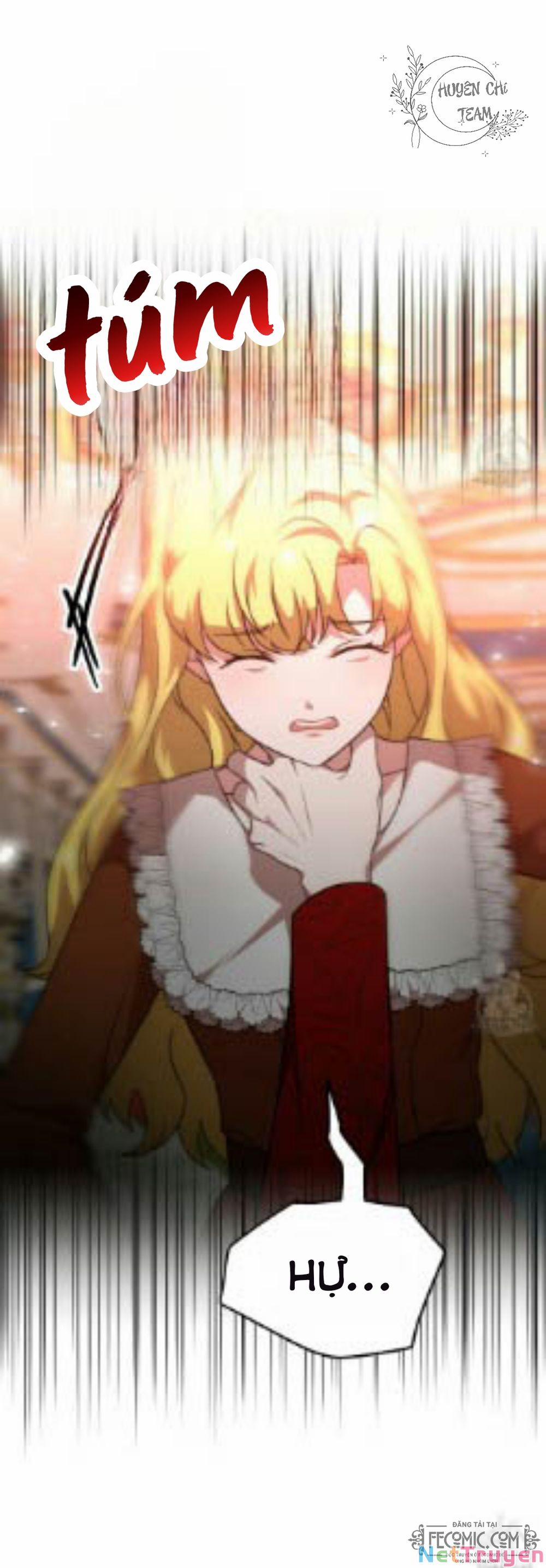 Công Chúa Bị Lãng Quên Muốn Sống Trong Hòa Bình 25 trang 48