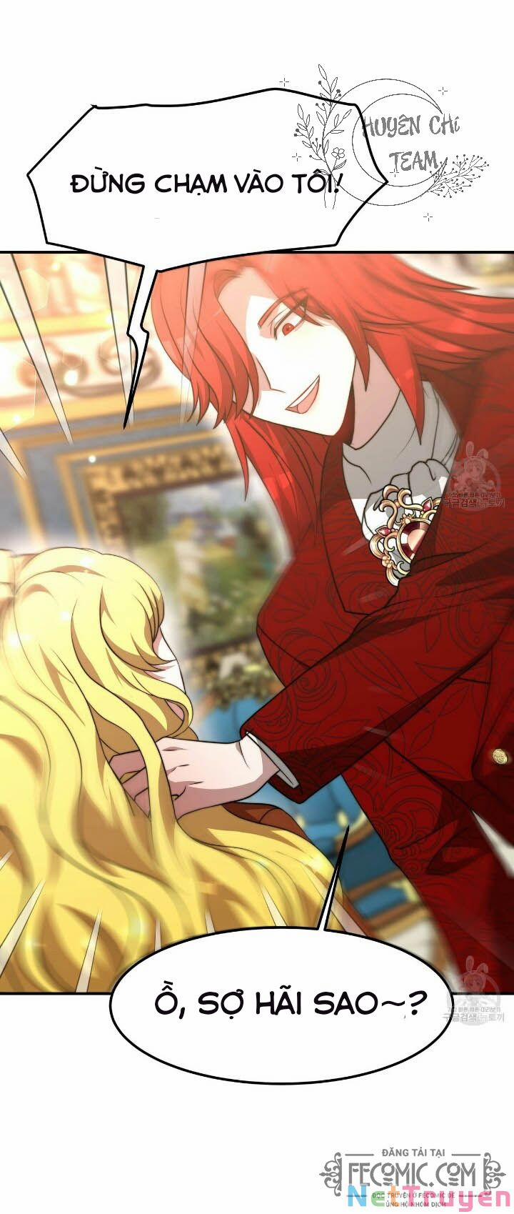 Công Chúa Bị Lãng Quên Muốn Sống Trong Hòa Bình 25 trang 49