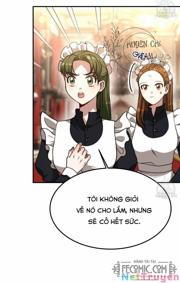 Công Chúa Bị Lãng Quên Muốn Sống Trong Hòa Bình 25 trang 5