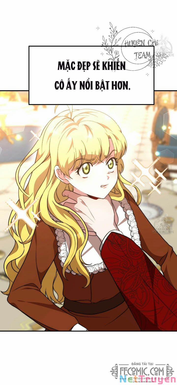 Công Chúa Bị Lãng Quên Muốn Sống Trong Hòa Bình 25 trang 51
