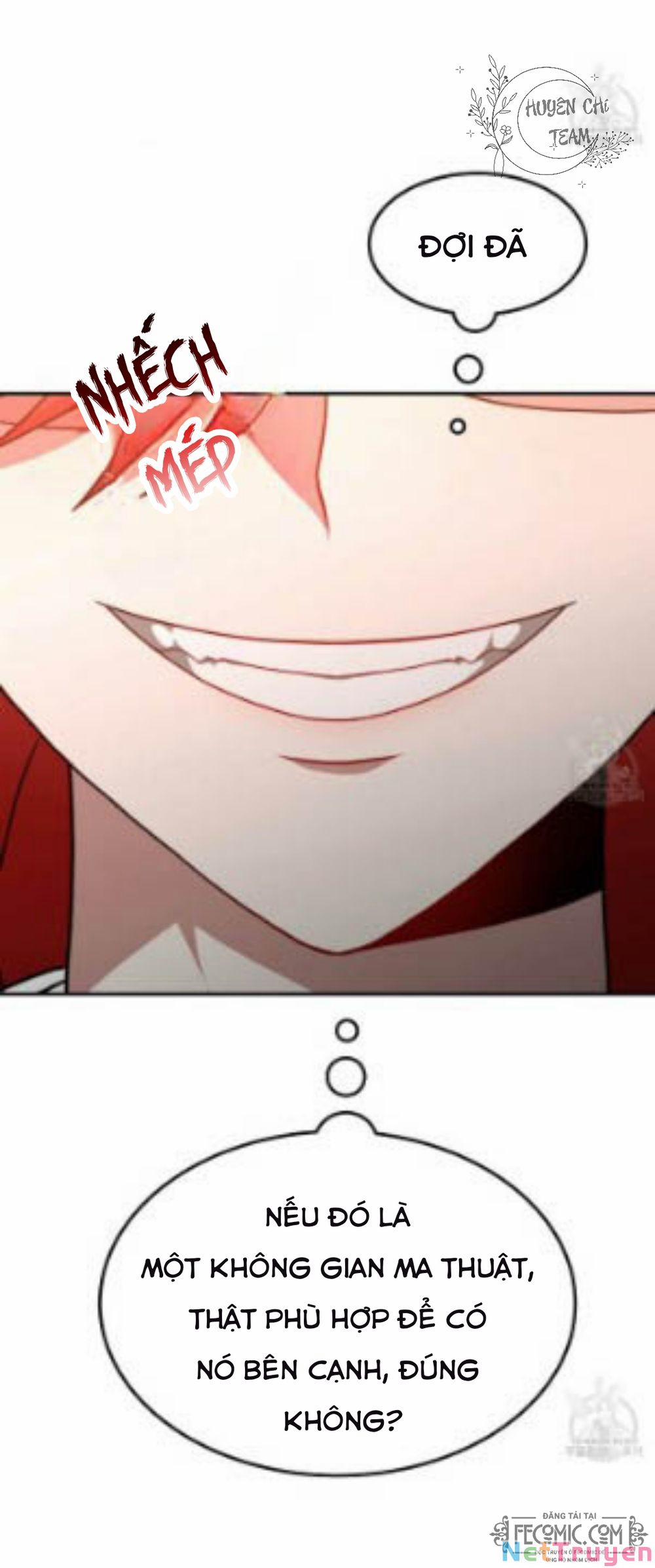 Công Chúa Bị Lãng Quên Muốn Sống Trong Hòa Bình 25 trang 52