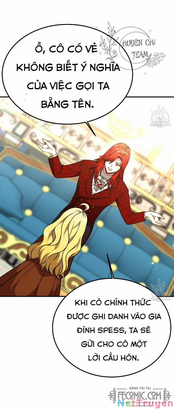 Công Chúa Bị Lãng Quên Muốn Sống Trong Hòa Bình 25 trang 55