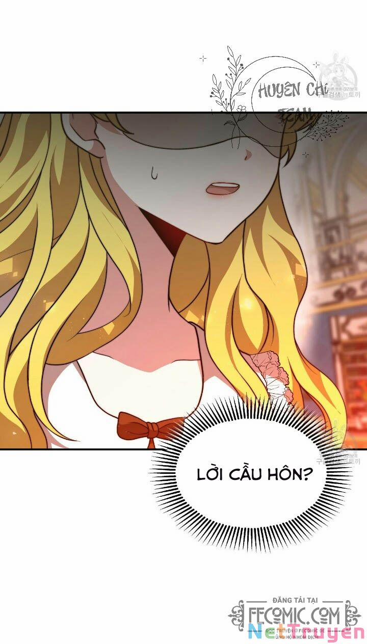 Công Chúa Bị Lãng Quên Muốn Sống Trong Hòa Bình 25 trang 56