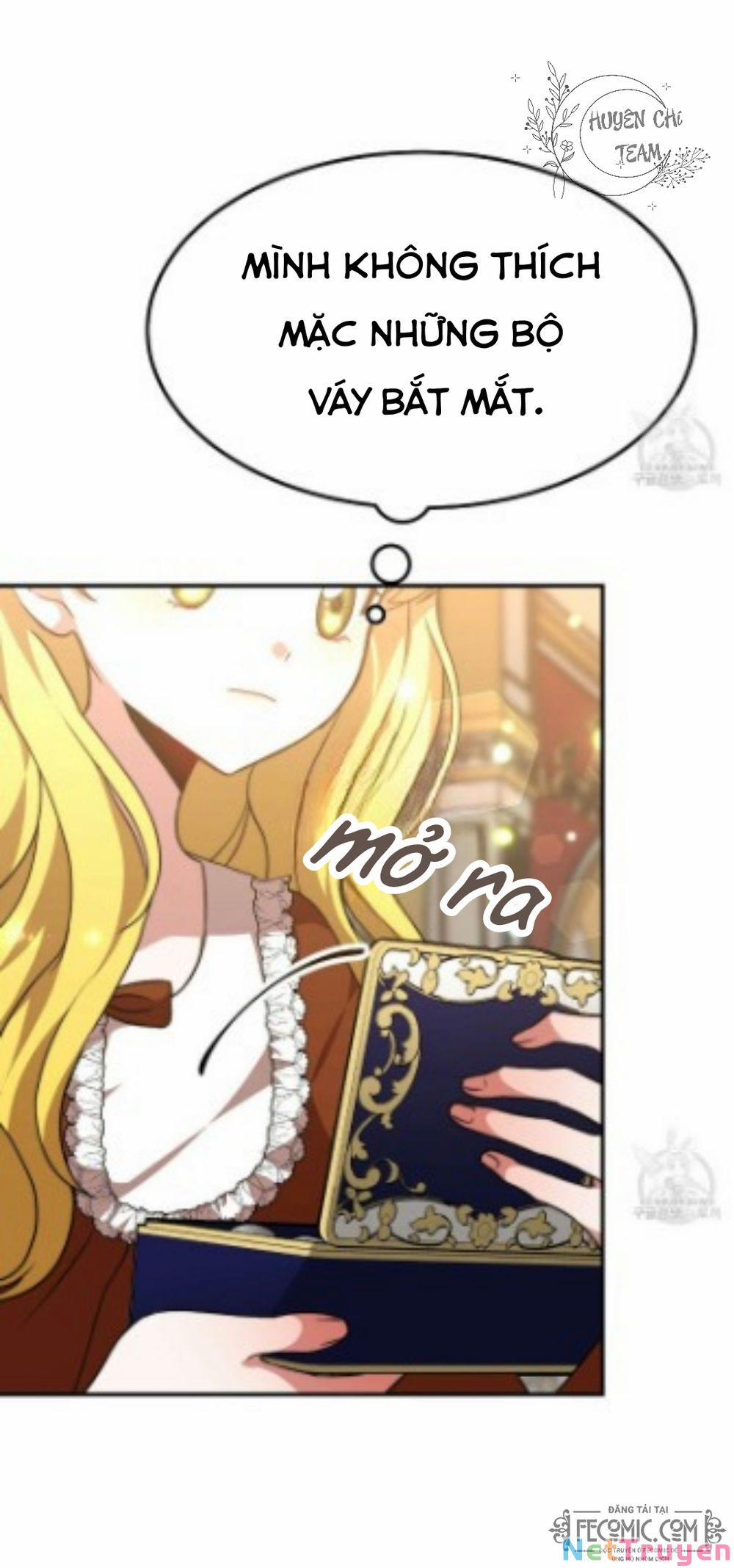 Công Chúa Bị Lãng Quên Muốn Sống Trong Hòa Bình 25 trang 9