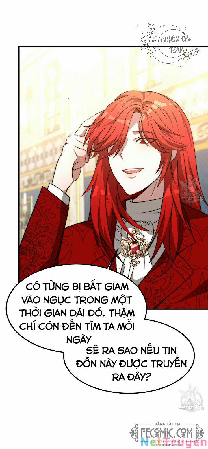 Công Chúa Bị Lãng Quên Muốn Sống Trong Hòa Bình 26 trang 10