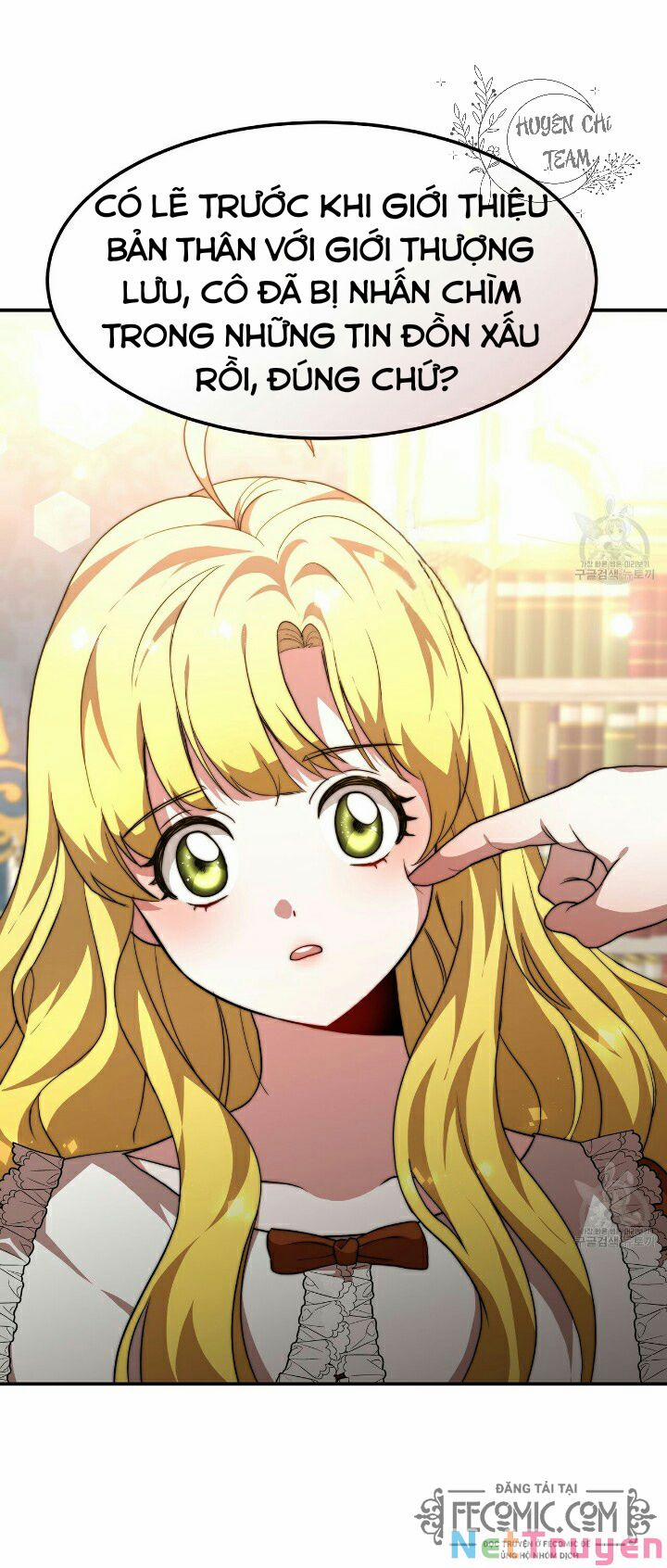 Công Chúa Bị Lãng Quên Muốn Sống Trong Hòa Bình 26 trang 11