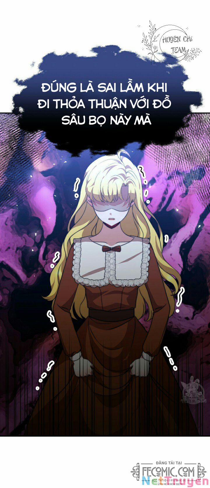 Công Chúa Bị Lãng Quên Muốn Sống Trong Hòa Bình 26 trang 15