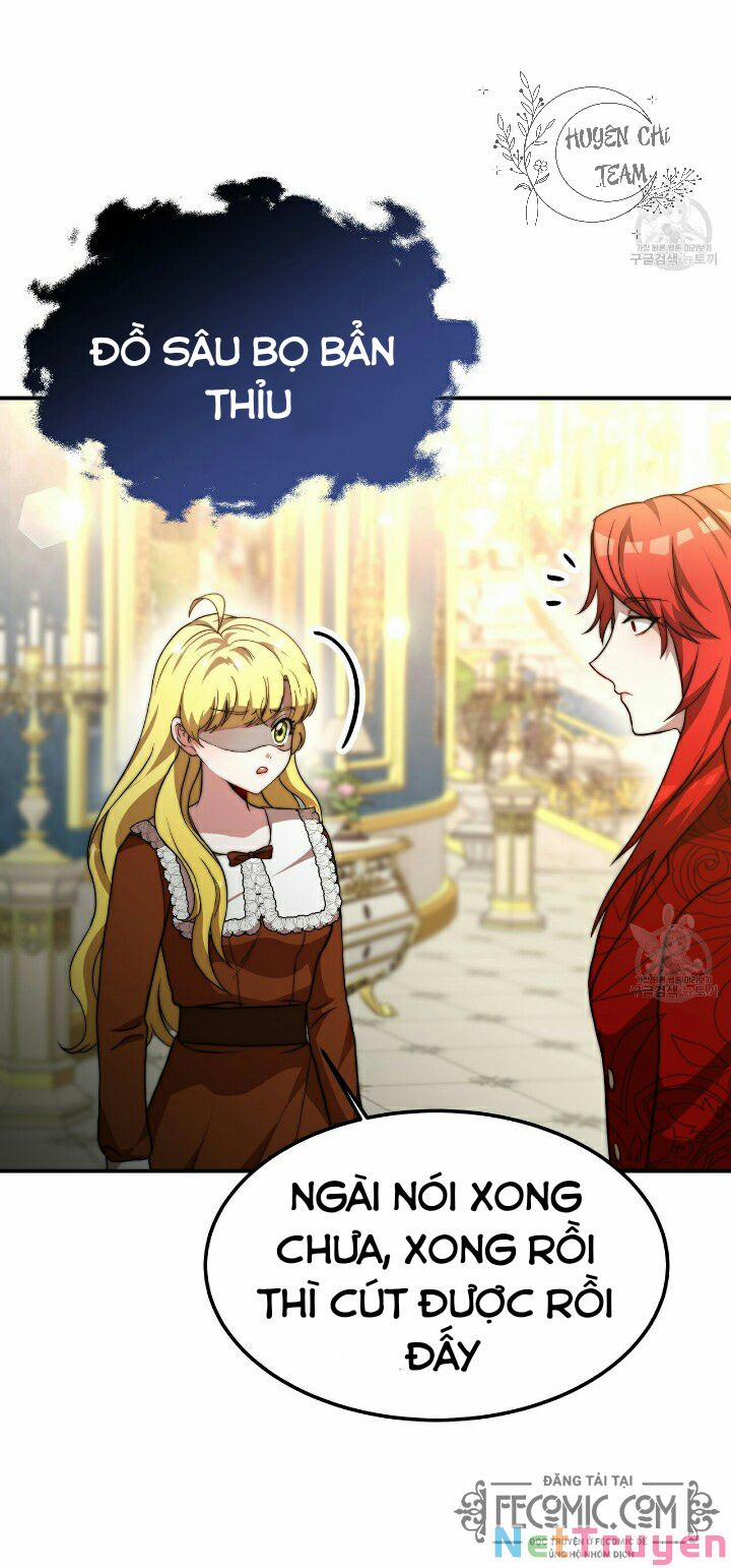Công Chúa Bị Lãng Quên Muốn Sống Trong Hòa Bình 26 trang 16