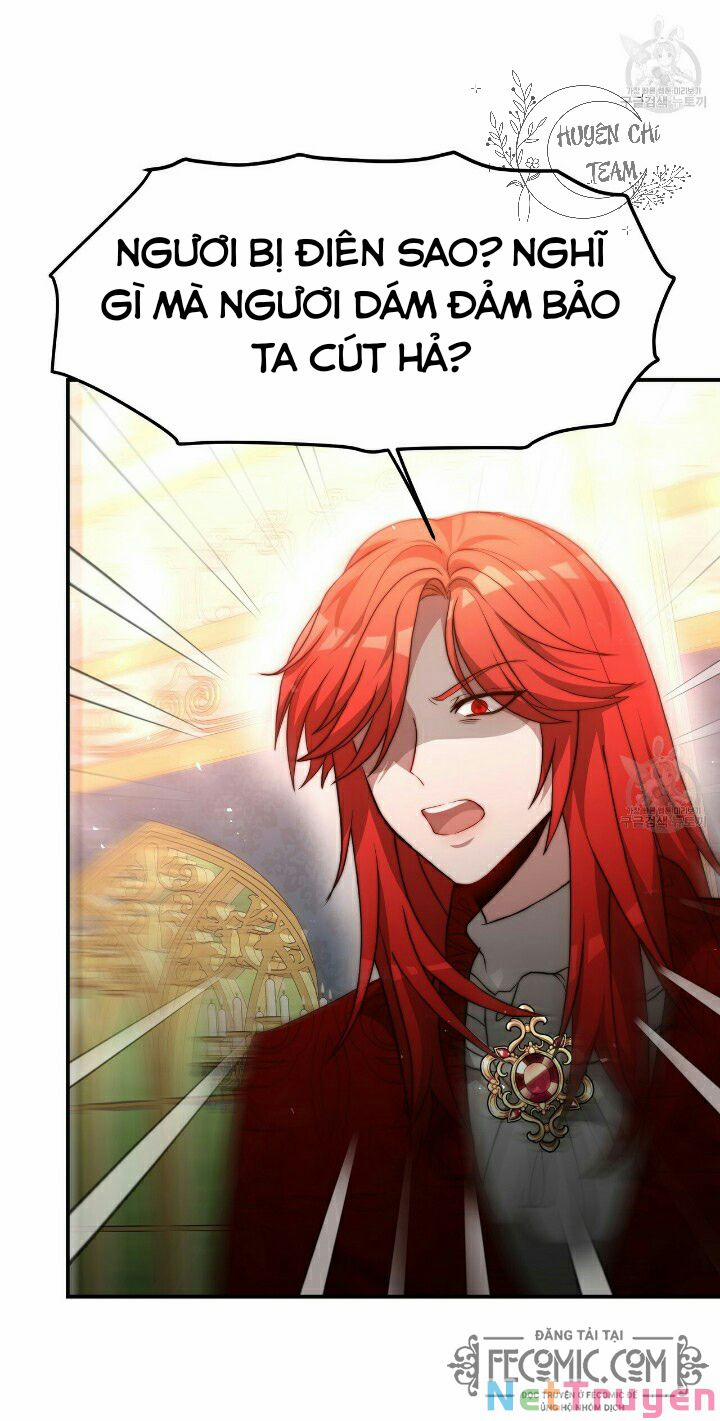 Công Chúa Bị Lãng Quên Muốn Sống Trong Hòa Bình 26 trang 17