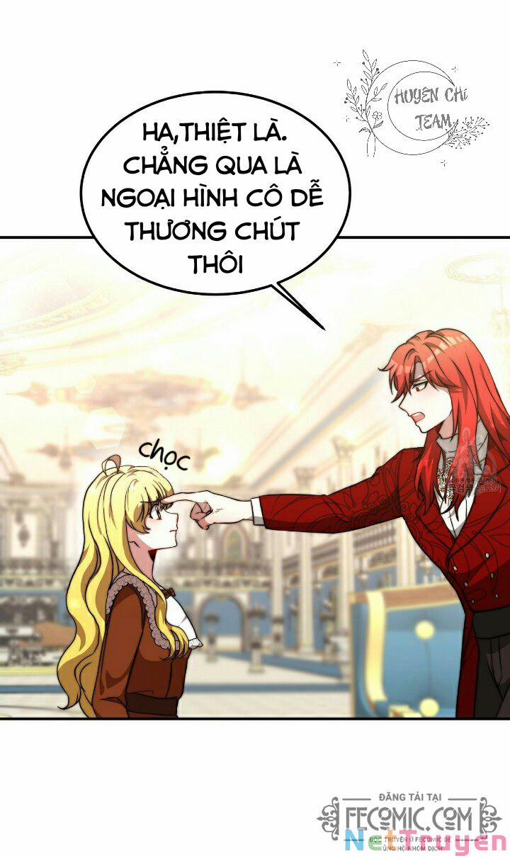 Công Chúa Bị Lãng Quên Muốn Sống Trong Hòa Bình 26 trang 18