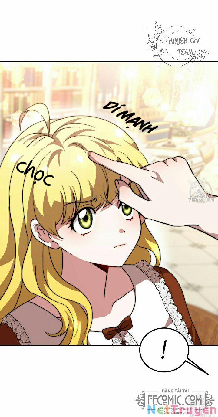 Công Chúa Bị Lãng Quên Muốn Sống Trong Hòa Bình 26 trang 19
