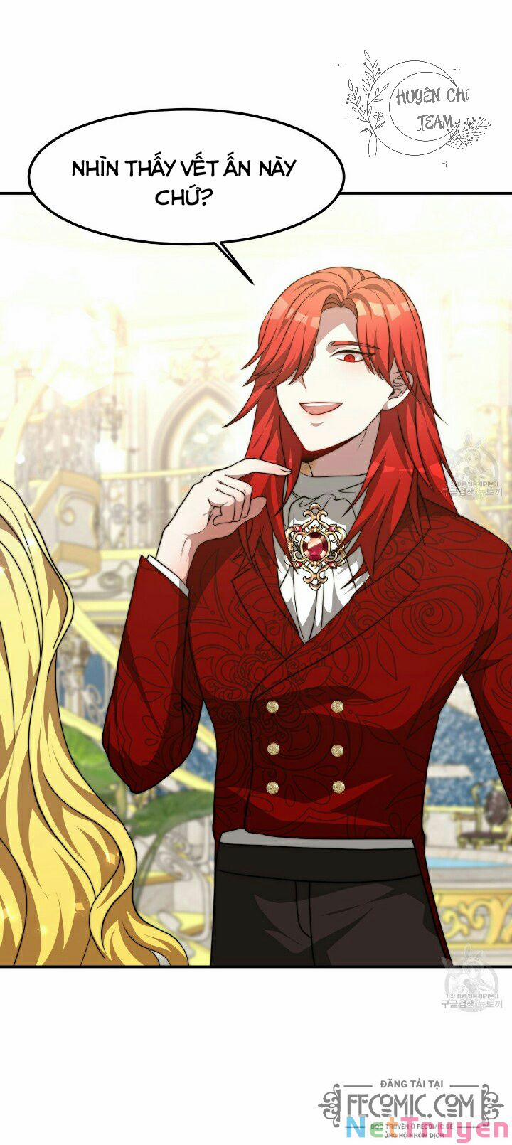 Công Chúa Bị Lãng Quên Muốn Sống Trong Hòa Bình 26 trang 2