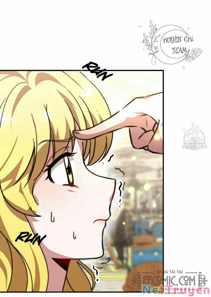 Công Chúa Bị Lãng Quên Muốn Sống Trong Hòa Bình 26 trang 20