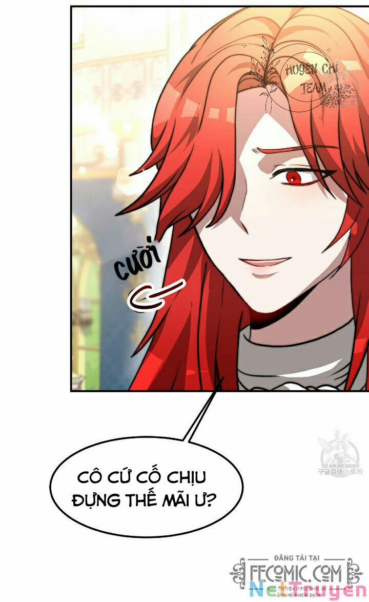Công Chúa Bị Lãng Quên Muốn Sống Trong Hòa Bình 26 trang 21