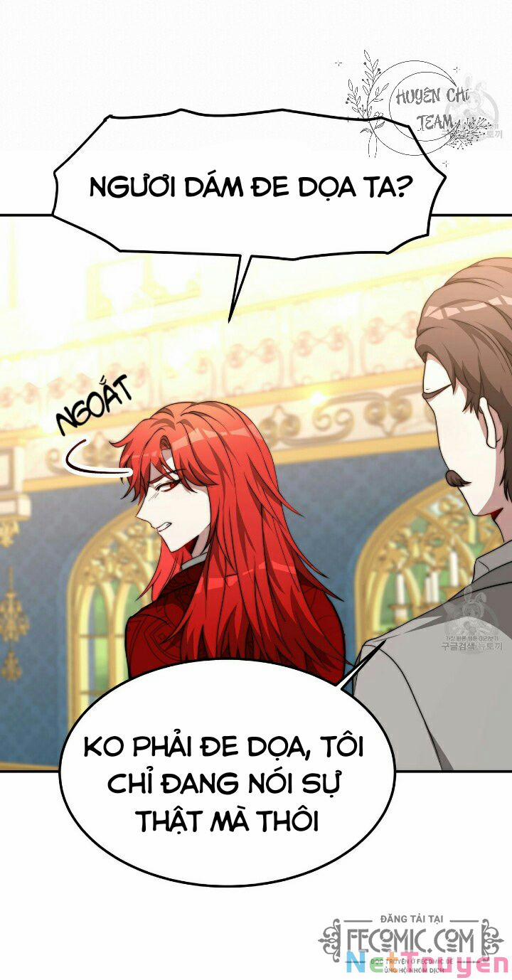 Công Chúa Bị Lãng Quên Muốn Sống Trong Hòa Bình 26 trang 23