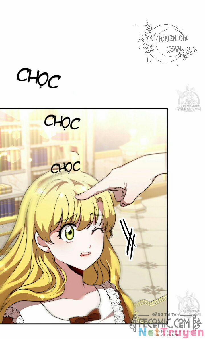 Công Chúa Bị Lãng Quên Muốn Sống Trong Hòa Bình 26 trang 25