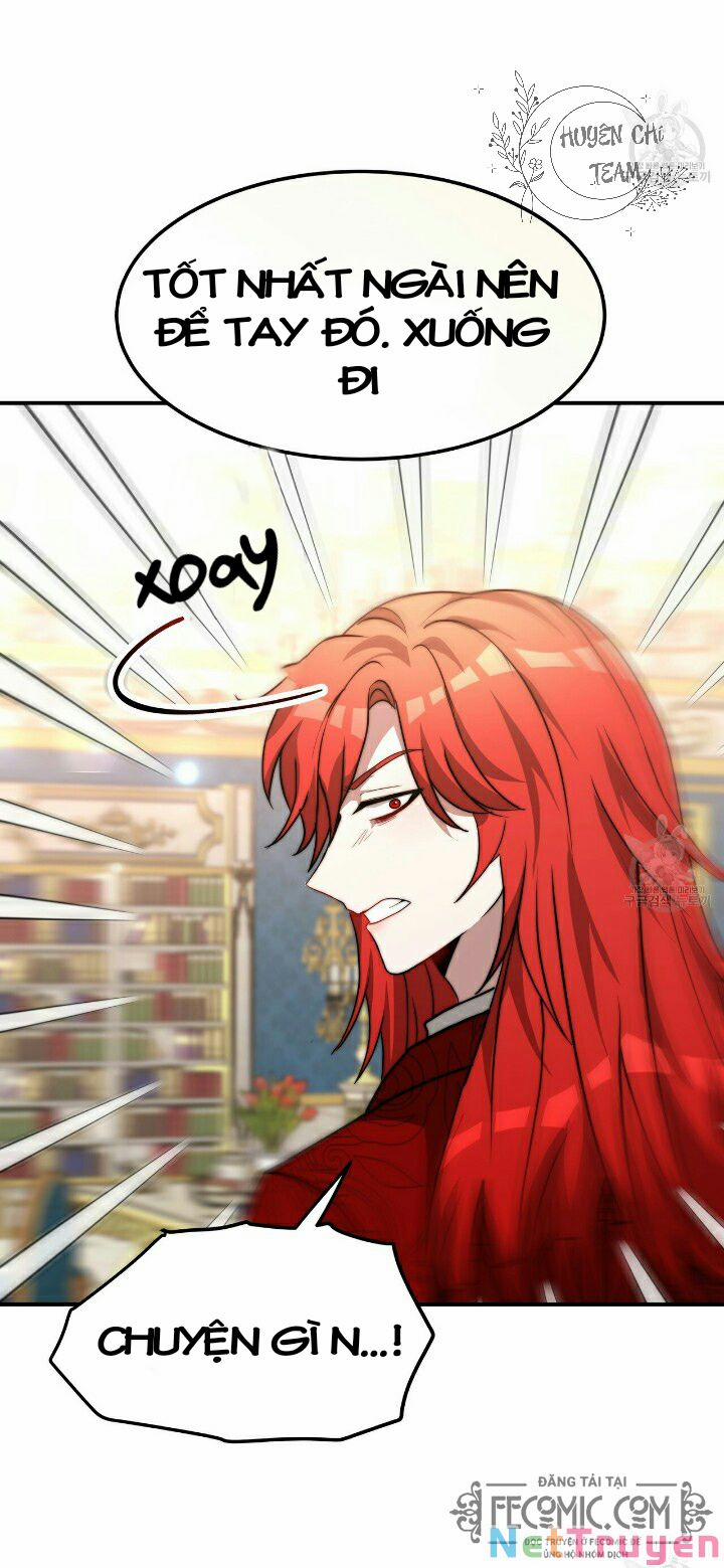 Công Chúa Bị Lãng Quên Muốn Sống Trong Hòa Bình 26 trang 27