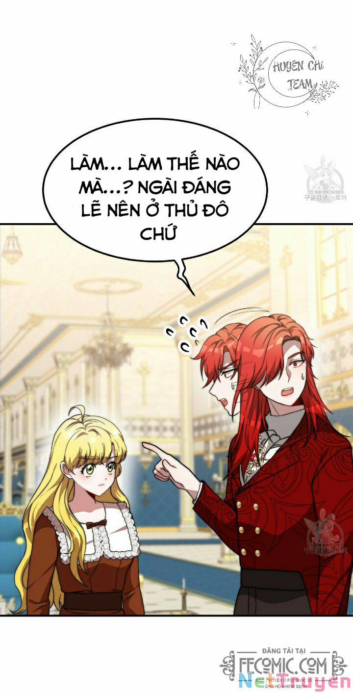 Công Chúa Bị Lãng Quên Muốn Sống Trong Hòa Bình 26 trang 29