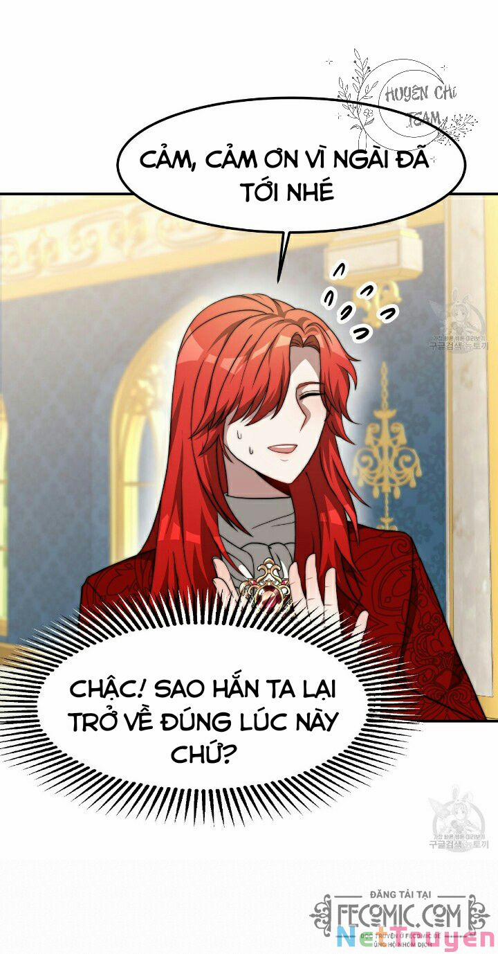 Công Chúa Bị Lãng Quên Muốn Sống Trong Hòa Bình 26 trang 31