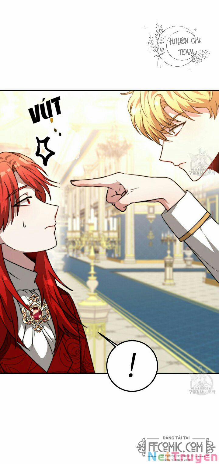 Công Chúa Bị Lãng Quên Muốn Sống Trong Hòa Bình 26 trang 35