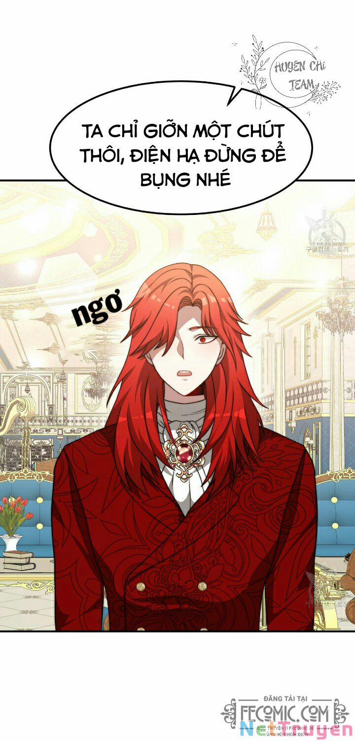 Công Chúa Bị Lãng Quên Muốn Sống Trong Hòa Bình 26 trang 37