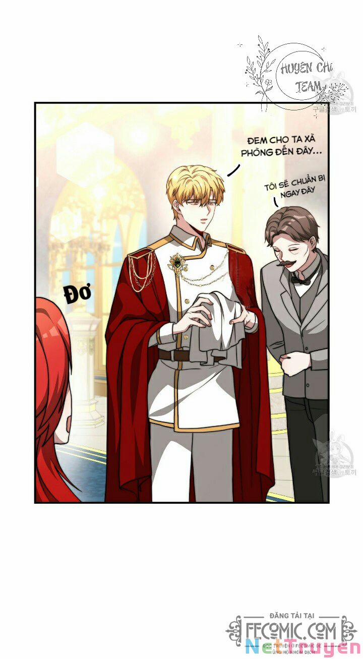 Công Chúa Bị Lãng Quên Muốn Sống Trong Hòa Bình 26 trang 38