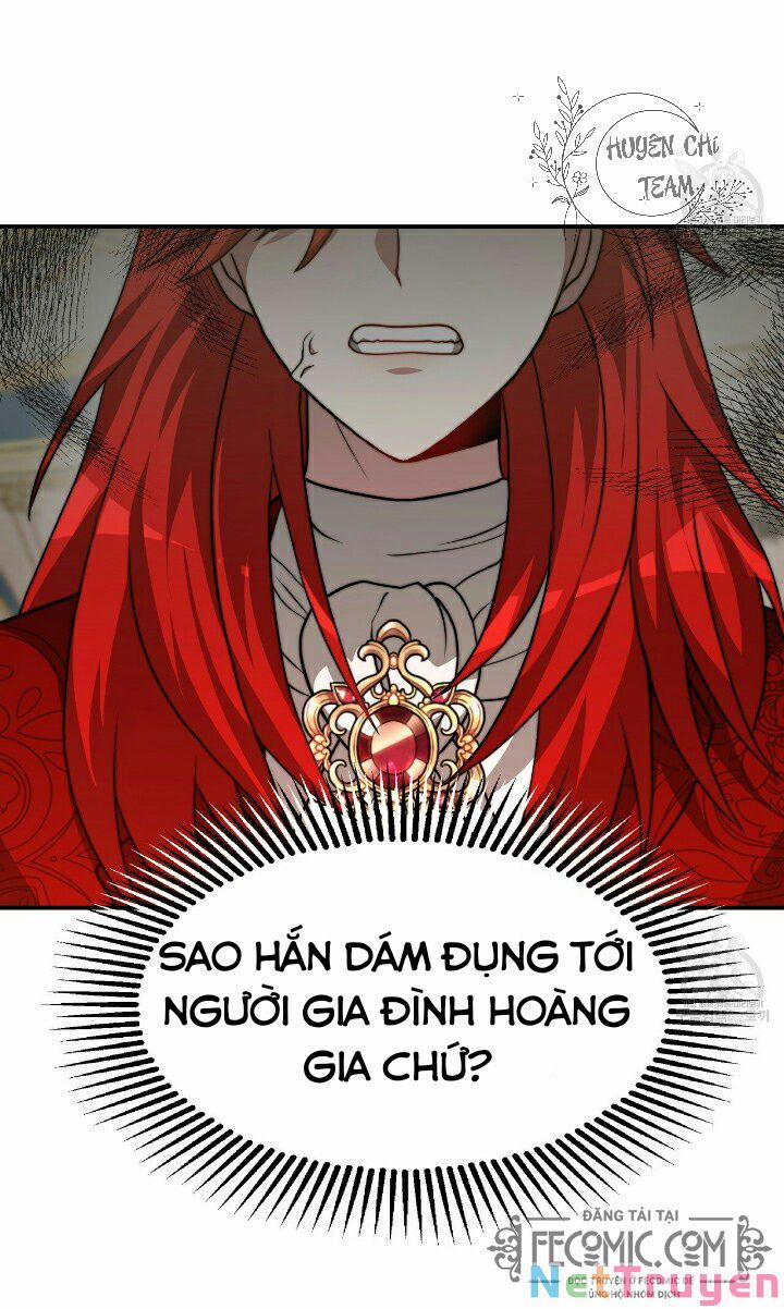 Công Chúa Bị Lãng Quên Muốn Sống Trong Hòa Bình 26 trang 39