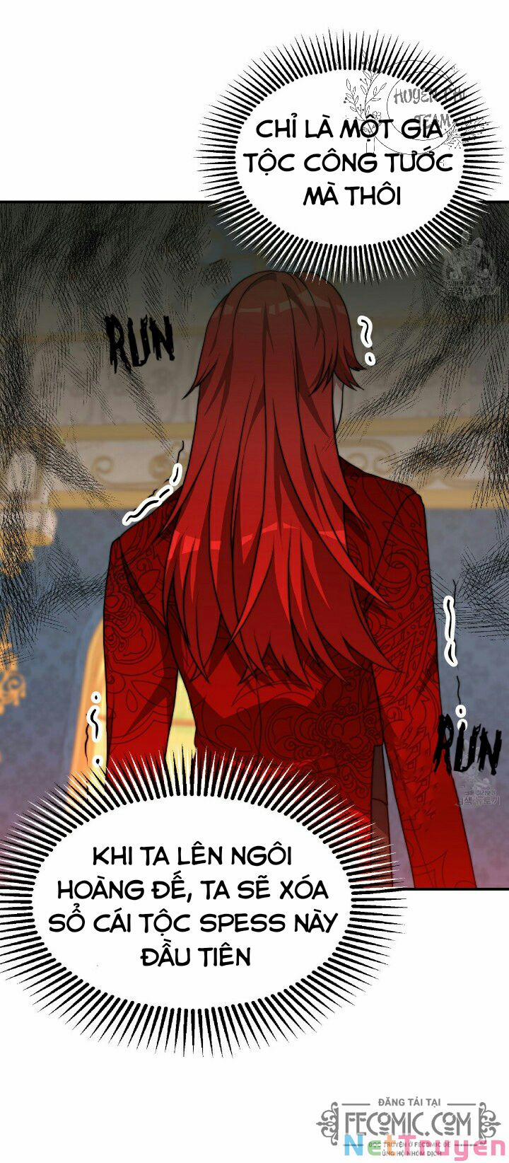 Công Chúa Bị Lãng Quên Muốn Sống Trong Hòa Bình 26 trang 40